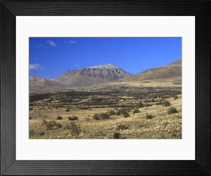 Framed Print : Magallanes Peninsula - Patagonia - Argentina Framed Print : Magallanes Peninsula - Patagonia - Argentina
