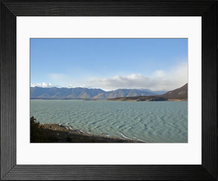 Framed Print : Magallanes Peninsula - Patagonia - Argentina Framed Print : Magallanes Peninsula - Patagonia - Argentina