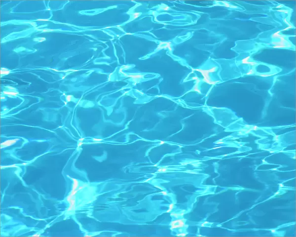 Water - at swimming pool