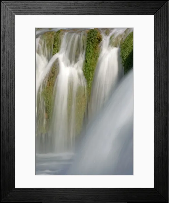 Framed Print : Skradinski Buk waterfall water mass of lowest step of skradinski buk waterfall Krka National Park, Croatia Framed Print : Skradinski Buk waterfall water mass of lowest step of skradinski buk waterfall Krka National Park, Croatia