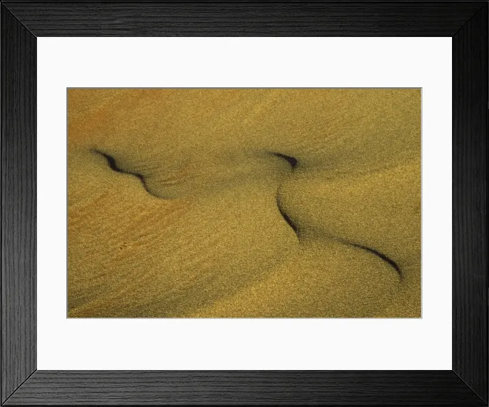 Framed Print : Namibia - Structural forms in the sand of the Namib Desert. Namib-Naukluft Park, Namibia Framed Print : Namibia - Structural forms in the sand of the Namib Desert. Namib-Naukluft Park, Namibia