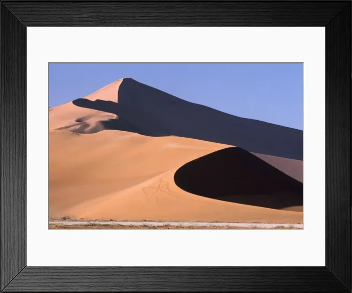 Framed Print : Sand Dunes Framed Print : Sand Dunes