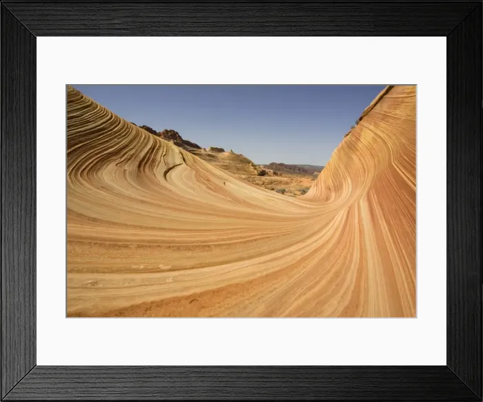 Framed Print : USA - The Wave, a breathtaking work of art, naturally carved in beautiful red and yellow striated soft Navajo sandstone. North Coyote Buttes, Paria Canyon-Vermilion Cliffs Wilderness, Vermilion Cliffs National Monument, Arizona, USA Framed Print : USA - The Wave, a breathtaking work of art, naturally carved in beautiful red and yellow striated soft Navajo sandstone. North Coyote Buttes, Paria Canyon-Vermilion Cliffs Wilderness, Vermilion Cliffs National Monument, Arizona, USA
