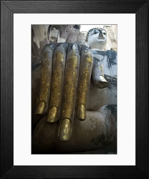 Framed Print : Sukhothai Historical park Thailand Framed Print : Sukhothai Historical park Thailand