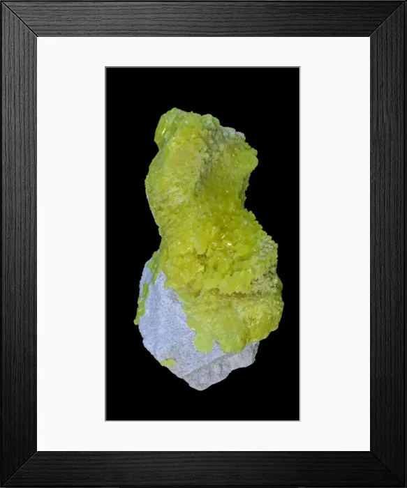 Framed Print : Native Sulfur - Baja California - Mexico - of great economic importance in fungicidal plant sprays - the vulcanization of rubber and the production of sulfuric acid Framed Print : Native Sulfur - Baja California - Mexico - of great economic importance in fungicidal plant sprays - the vulcanization of rubber and the production of sulfuric acid