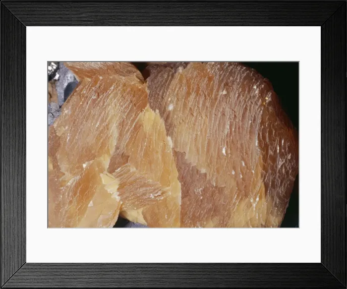 Framed Print : Calcite Tri-State Mining District, Missouri Framed Print : Calcite Tri-State Mining District, Missouri