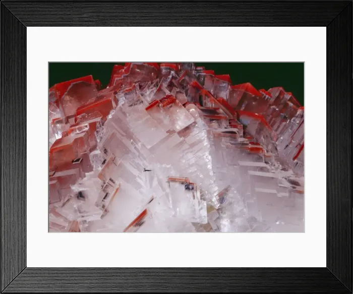 Framed Print : Calcite Ca Co3 Tsumeb Mine, Tsumeb, Namibia Framed Print : Calcite Ca Co3 Tsumeb Mine, Tsumeb, Namibia