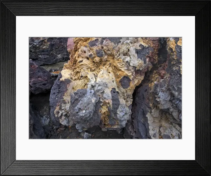 Framed Print : Lava - Bartolome Island - Galapagos Islands Framed Print : Lava - Bartolome Island - Galapagos Islands