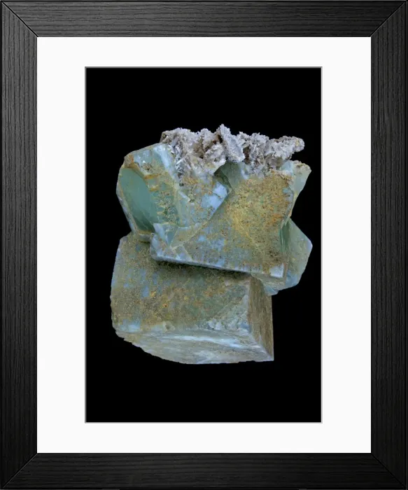 Framed Print : Fluorite (CaF2-calcium fluoride) fluorite is one of the most popular minerals among collectors - Mineral class: Halides - Fluorite is a source of fluorine-used in the manufacture of milk glass-as a flux for the steel industry Framed Print : Fluorite (CaF2-calcium fluoride) fluorite is one of the most popular minerals among collectors - Mineral class: Halides - Fluorite is a source of fluorine-used in the manufacture of milk glass-as a flux for the steel industry