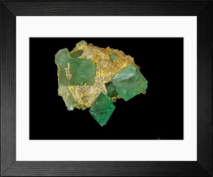 Framed Print : Fluorite (CaF2-calcium fluoride) fluorite (purple) is one of the most popular minerals among collectors - Mineral class: Halides - Fluorite is a source of fluorine-used in the manufacture of milk glass-as a flux for the steel industry Framed Print : Fluorite (CaF2-calcium fluoride) fluorite (purple) is one of the most popular minerals among collectors - Mineral class: Halides - Fluorite is a source of fluorine-used in the manufacture of milk glass-as a flux for the steel industry