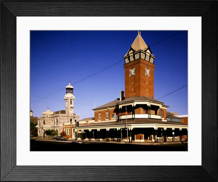 Framed Print : Pub - Broken Hill, far western New South Wales, Australia JLR02163 Framed Print : Pub - Broken Hill, far western New South Wales, Australia JLR02163