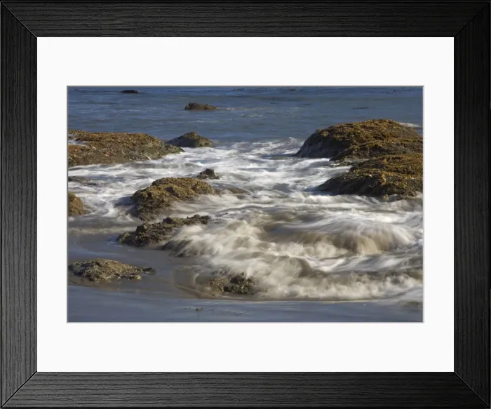 Framed Print : Incoming Tide covering Tidepools, Third Beach Olympic National Park, Washington State, USA LA001705 Framed Print : Incoming Tide covering Tidepools, Third Beach Olympic National Park, Washington State, USA LA001705