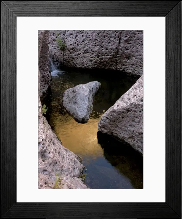 Framed Print : Aravaipa Canyon Wilderness Cliffs and Creek - Located about 50 miles northeast of Tucson - Federal Wilderness Area - Arizona - USA Framed Print : Aravaipa Canyon Wilderness Cliffs and Creek - Located about 50 miles northeast of Tucson - Federal Wilderness Area - Arizona - USA