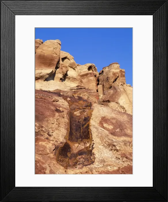 Framed Print : Diplodocus Dinosaur - femur imprint. Morrison, upper Jurassic. Dinosaur Hill, Fruita, Colorado, USA Framed Print : Diplodocus Dinosaur - femur imprint. Morrison, upper Jurassic. Dinosaur Hill, Fruita, Colorado, USA