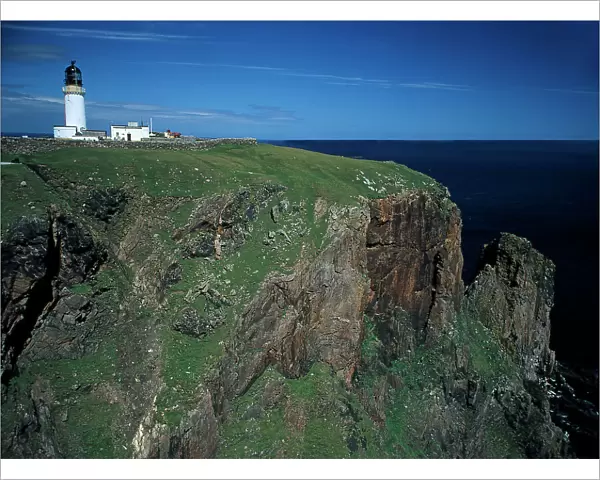 Cape Wrath - Most North Westerly Point on the UK mainland - Highland, UK LA001729