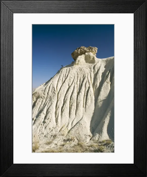 Framed Print : Turkey Water erosion of Tuff Valley, Pasa Baglari, Turkey Framed Print : Turkey Water erosion of Tuff Valley, Pasa Baglari, Turkey