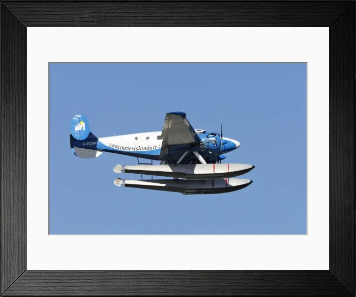 Framed Print : Seaplane. Knight Inlet - Glendale Cove - British Columbia - Canada Framed Print : Seaplane. Knight Inlet - Glendale Cove - British Columbia - Canada