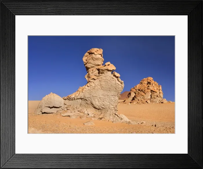 Framed Print : Sculpted Dali Rocks - by wind and sand artfully sculpted rock formations called the Dali Rocks located at an altitude of about 4300 m above sea level - Reserva Nacional de Fauna Andina Eduardo Avaroa - Province Potosi - Bolivia - South America Framed Print : Sculpted Dali Rocks - by wind and sand artfully sculpted rock formations called the Dali Rocks located at an altitude of about 4300 m above sea level - Reserva Nacional de Fauna Andina Eduardo Avaroa - Province Potosi - Bolivia - South America