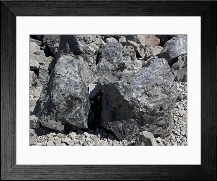 Framed Print : Obsidian dome, geological site; at 8000 ft. Evidence of recent volcanic activity. on the east side of the Sierra Nevada Framed Print : Obsidian dome, geological site; at 8000 ft. Evidence of recent volcanic activity. on the east side of the Sierra Nevada