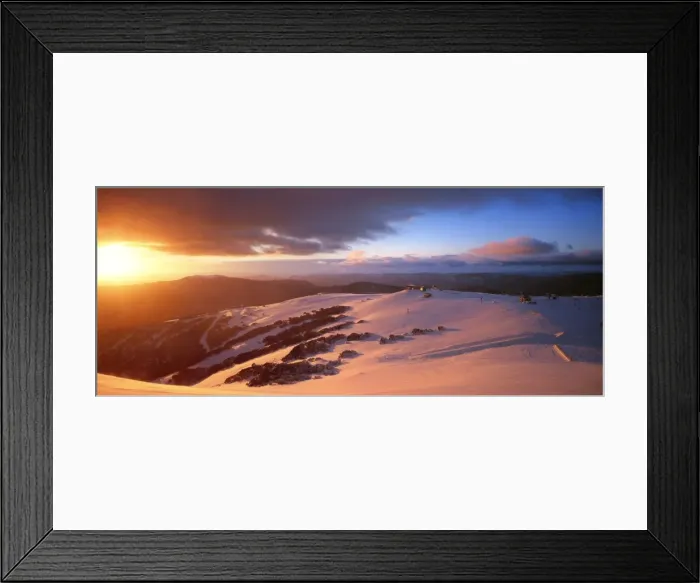 Framed Print : Mount Buller Ski Resort JLR 7 North East of Melbourne, High Country Victoria, Australia © Jean-Marc La-Roque / ardea. com Framed Print : Mount Buller Ski Resort JLR 7 North East of Melbourne, High Country Victoria, Australia © Jean-Marc La-Roque / ardea. com