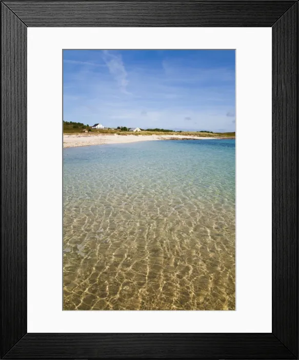 Framed Print : Gugh - St Agnes - Isles of Scilly - UK Framed Print : Gugh - St Agnes - Isles of Scilly - UK