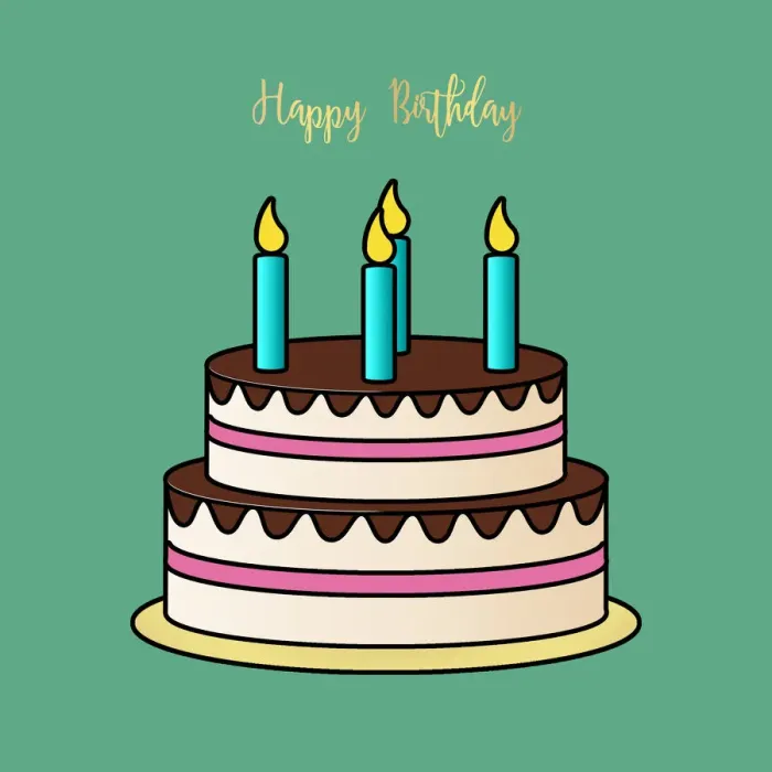 Framed Print : 13131012. Birthday party cake with candles Date Framed Print : 13131012. Birthday party cake with candles Date