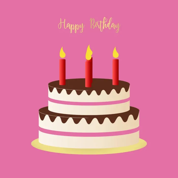 Framed Print : 13131015. Birthday party cake with candles Date Framed Print : 13131015. Birthday party cake with candles Date