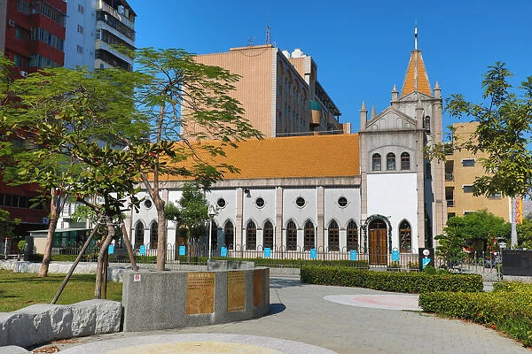 13132482. The Presbyterian Church of Taiwan, Yancheng District
