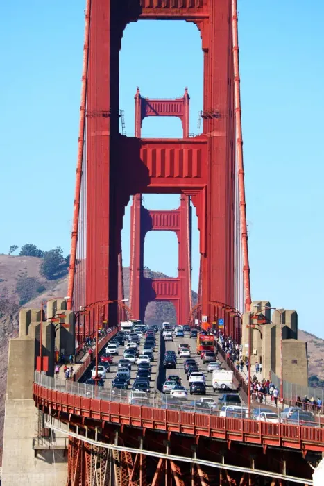 Framed Print : 13132544. Golden Gate Bridge, San Franciso, California, USA Date Framed Print : 13132544. Golden Gate Bridge, San Franciso, California, USA Date