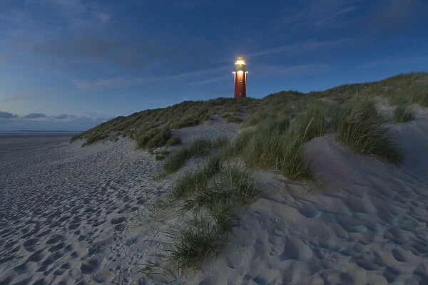 13132662. Lighthouse Eierland - Isle of Texel - Noord-Holland, Netherlands Date