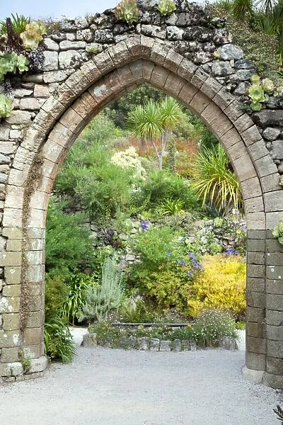 Abbey Gardens - Tresco - Isles of Scilly - UK