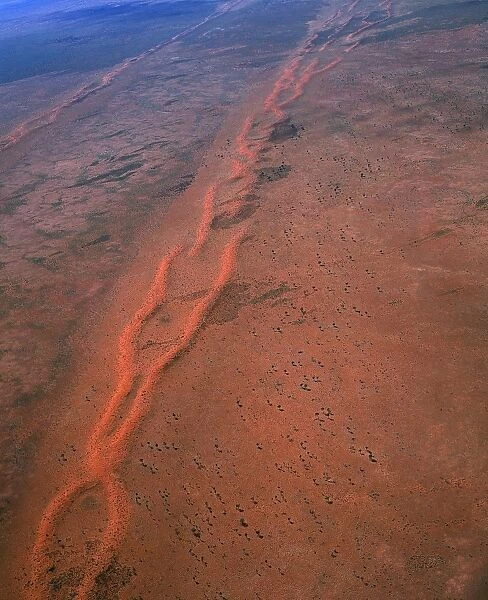 Aerail - Tanami Desert - Northern Territory - Australia JPF45096