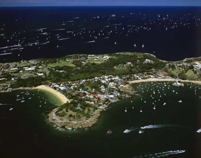 Framed Print : Aerial of Camp Cove, Laings Point and Watsons Bay during Tall Ships race, Sydney Harbour, New South Wales, Australia, Australia Day JPF45387 Framed Print : Aerial of Camp Cove, Laings Point and Watsons Bay during Tall Ships race, Sydney Harbour, New South Wales, Australia, Australia Day JPF45387