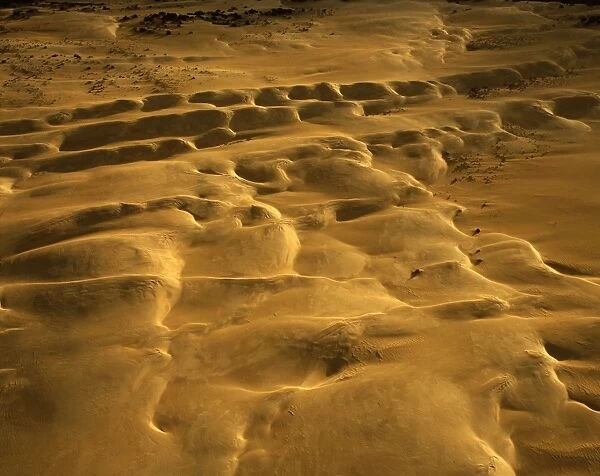 Aerial: ‘The Pinnacles Desert Nambung National Park, Western Australia JPF43806