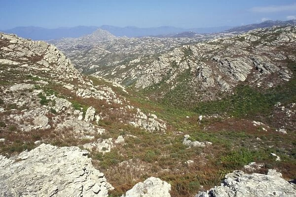 Agriates Desert - Corsica