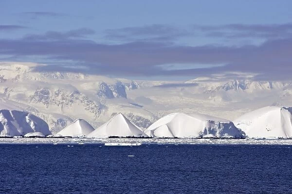 Antarctic Gerlache Strait Antarctic Peninsula