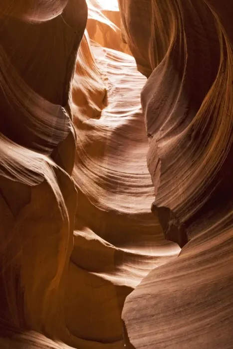 Framed Print : Antelope Canyon - exceptional narrow slot canyon in sandstone. On Navajo reservation in Arizona. USA Framed Print : Antelope Canyon - exceptional narrow slot canyon in sandstone. On Navajo reservation in Arizona. USA