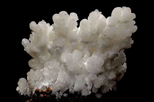 Aragonite - Ca CO3 - Calcium carbonate - China