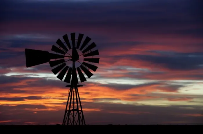 Framed Print : Argentina, Patagonia, Province Chubut Windmill on the steppe, at sunset. Valdes Peninsula Framed Print : Argentina, Patagonia, Province Chubut Windmill on the steppe, at sunset. Valdes Peninsula