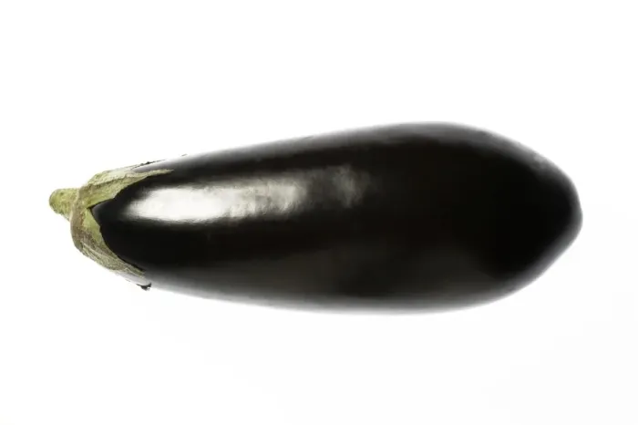 Framed Print : Aubergine / Egg Plant Framed Print : Aubergine / Egg Plant