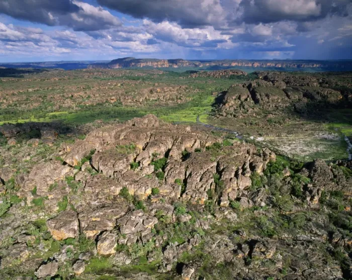 Framed Print : Australia - sandstone kombolgie formation (early Proterozoic 1700 Ma) Mt Brockman area 9detached part of the Arnhem Land Plateau / Escarpment) Kakadu National Park, Northern Territory, Australia Framed Print : Australia - sandstone kombolgie formation (early Proterozoic 1700 Ma) Mt Brockman area 9detached part of the Arnhem Land Plateau / Escarpment) Kakadu National Park, Northern Territory, Australia