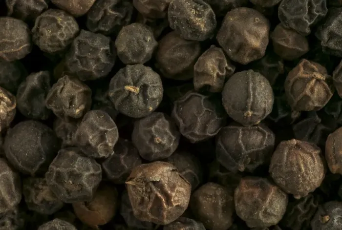 Framed Print : Black Peppercorns Framed Print : Black Peppercorns