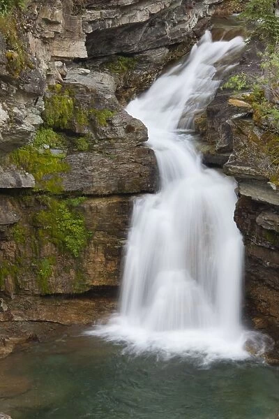 Blakiston Waterfall