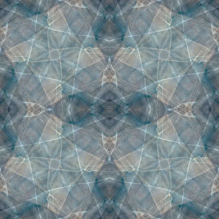 Framed Print : Blue and brown abstract. Date: 06-11-2007 Framed Print : Blue and brown abstract. Date: 06-11-2007