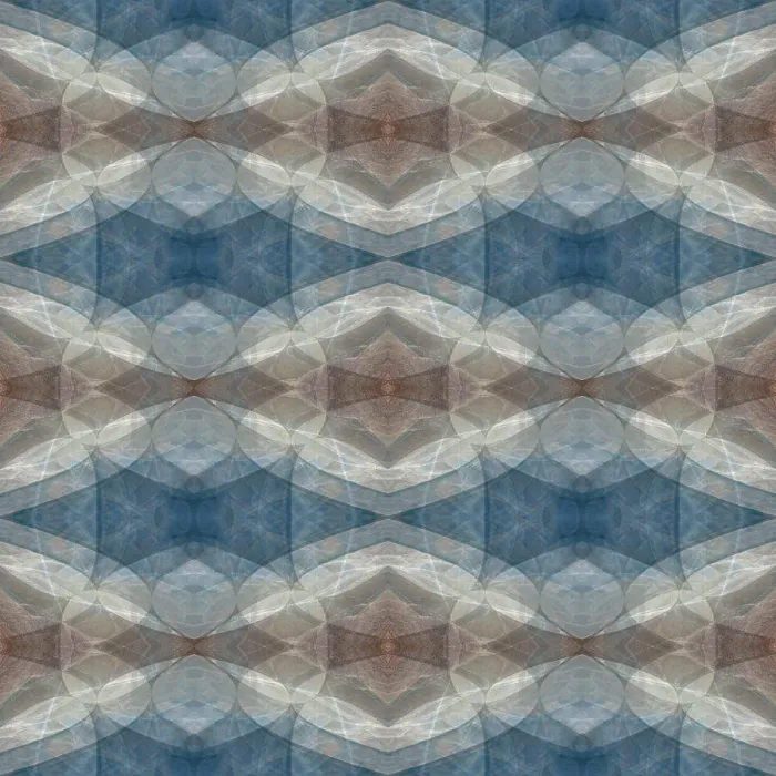 Framed Print : Blue and brown abstract. Date: 06-11-2007 Framed Print : Blue and brown abstract. Date: 06-11-2007