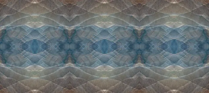 Framed Print : Blue and brown abstract panoramic. Date: 06-11-2007 Framed Print : Blue and brown abstract panoramic. Date: 06-11-2007