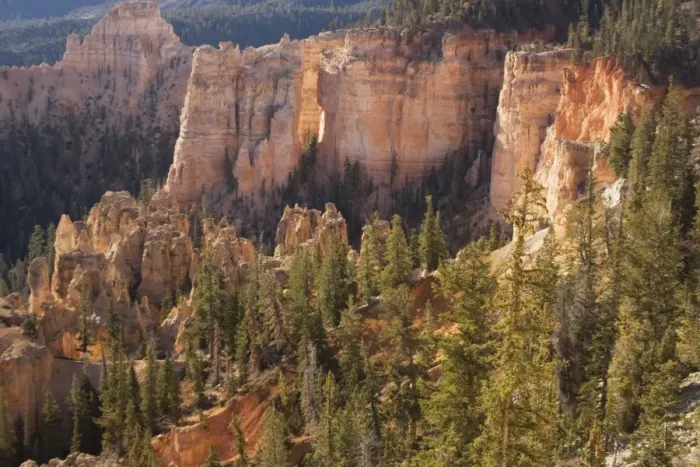 Framed Print : Bryce Canyon National Park, at Fairview. Utah, USA Framed Print : Bryce Canyon National Park, at Fairview. Utah, USA