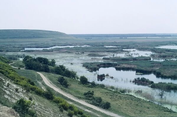 Bulgaria - Sreburna Lake Reserve