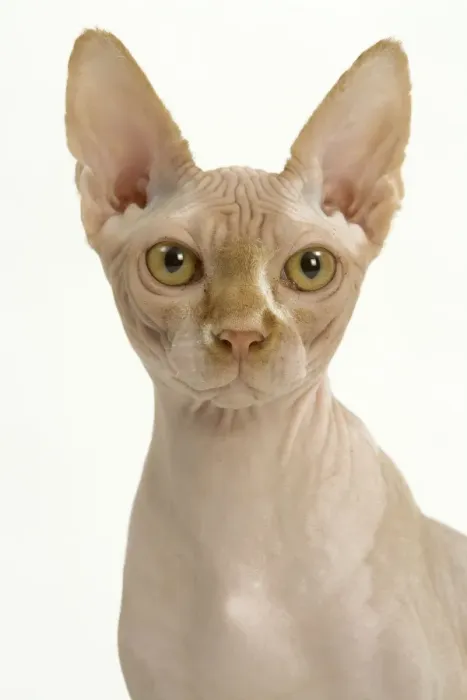 Framed Print : Cat - Sphynx Framed Print : Cat - Sphynx
