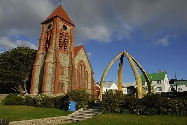 Christ Church Cathedral, Stanley, Falkland Islands